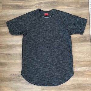 Mens killion Large T-shirt. Black. Carhartt Nike streetwear stussy kith aime